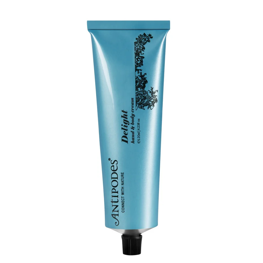Antipodes Delight Hand Body Cream 手 身体润肤霜 120ml【保质期2028/06】